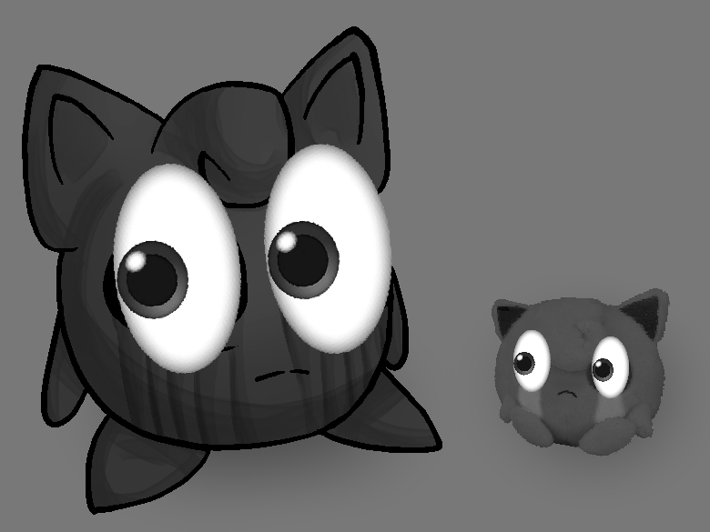 purines bien despiertos